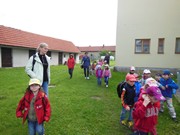 Výlet do Nymburka a Poděbrady